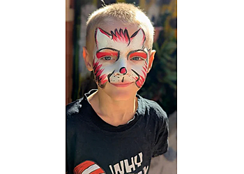 Ally's Fantastic Face Painting