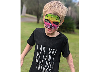 Ally's Fantastic Face Painting