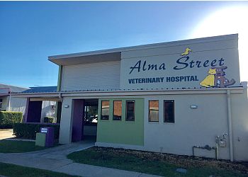Alma Street Veterinary Hospital