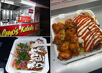 Almo's Kebabs N Pizzeria