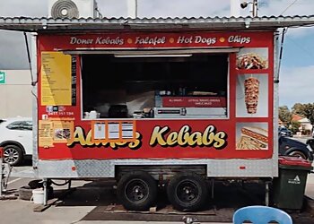 Adelaide Food Trucks Almo's Kebabs N Pizzeria  image 1