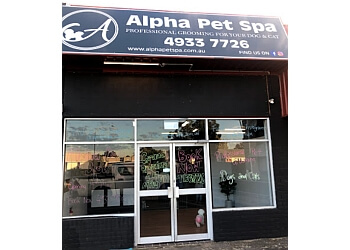 Alpha Pet Spa