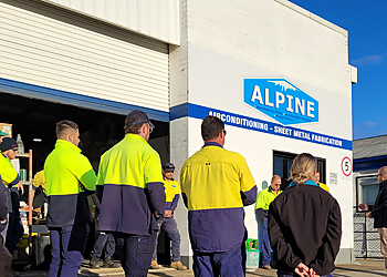 Alpine Refrigeration