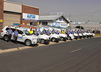 Alpine Refrigeration