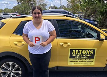 Alton's Driving School
