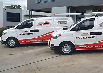 Always Prompt Appliance Repairs