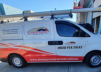 Always Prompt Appliance Repairs