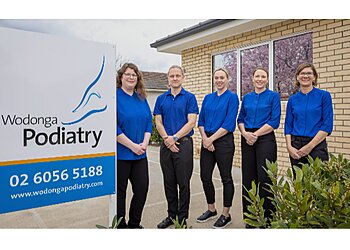 Amanda Taylor - WODONGA PODIATRY