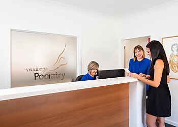 Amanda Taylor - WODONGA PODIATRY