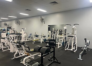 Ambitionz Health & Fitness