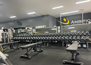 Ambitionz Health & Fitness