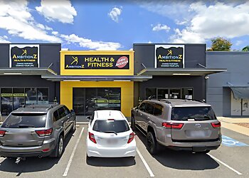 Rockhampton Gyms Ambitionz Health & Fitness image 1