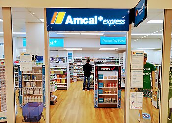 Townsville Pharmacies Amcal+ Express Pharmacy Townsville-Metro image 1