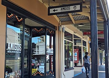 Amigos Mexican Restaurant