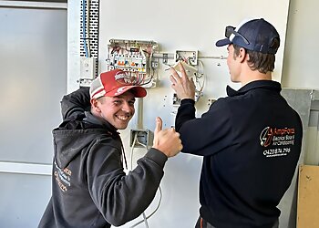 AmpForce Solar & Electrical