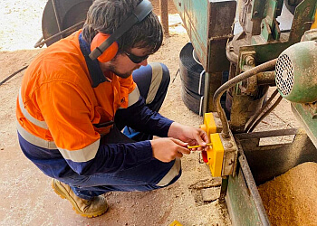 Amped Electrical Services SEQ