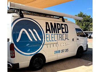 Amped Electrical Services SEQ