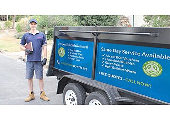 Ampeg Rubbish Removal