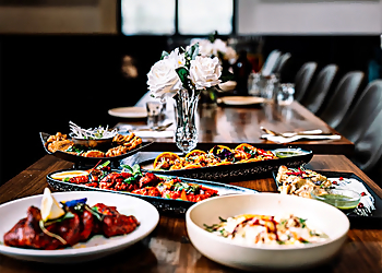 Amrin & Bros Indian Restaurant & Bar Geelong