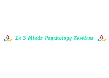 Amy Seear - IN 3 MINDS PSYCHOLOGY SERVICES