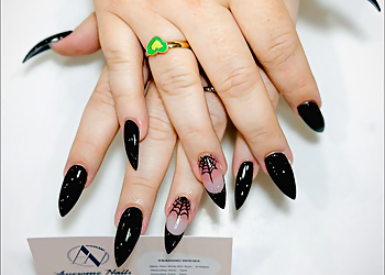 An Awesome Nail An Awesome Nail