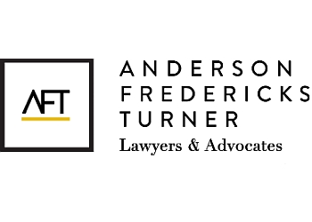 Anderson Fredericks Turner