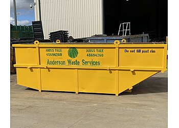 Anderson Waste Services pty. Ltd.