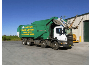 Anderson Waste Services pty. Ltd.