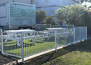 Anderson's Fencing & Gates Pty Ltd.