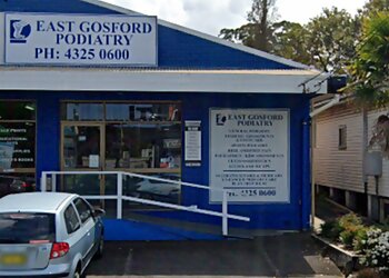 Andrew Martin - EAST GOSFORD PODIATRY