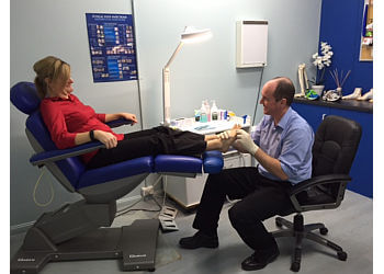 Andrew Martin - EAST GOSFORD PODIATRY