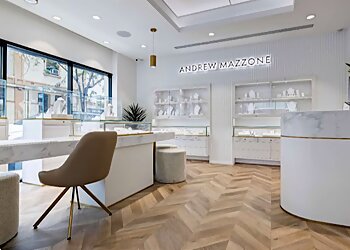Andrew Mazzone Design Jewellers