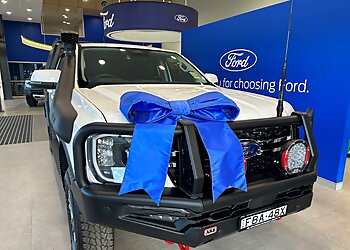 Andrew Miedecke Ford