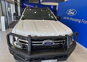 Andrew Miedecke Ford