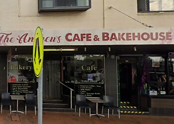 Andrews Cafe Bakehouse