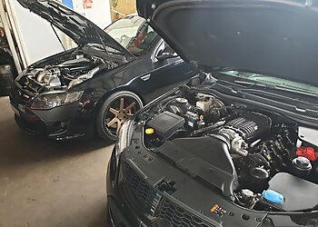 Andrews High Tech Automotive