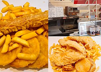 Andy's Fish & Chip Shop