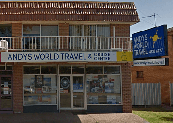 andy's world travel east maitland nsw