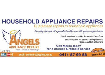 Angels Appliance Repairs