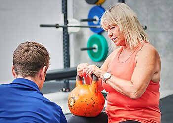 Angus McSweyn - MOVEPOD PODIATRY TORQUAY