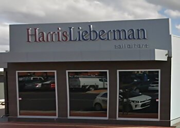 Ann Eagle - HARRIS LIEBERMAN SOLICITORS