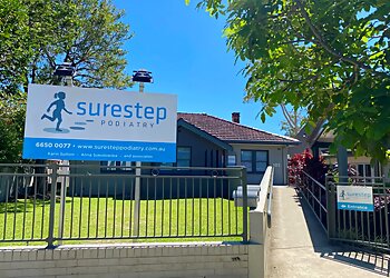 Anna Sokolowska - SURE STEP PODIATRY