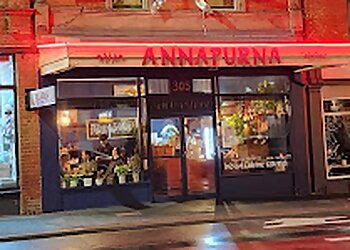 Annapurna Indian Cuisine