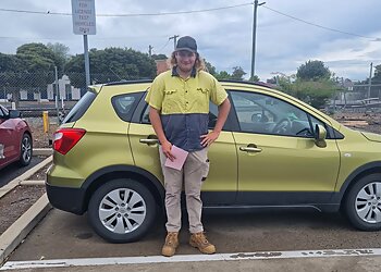 Anne's Driving School