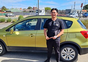 Anne's Driving School