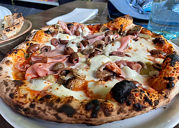 Antica Pizzeria E Cucina