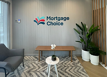 Antony Muir - MORTGAGE CHOICE