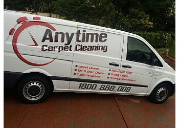 Anytime Carpet Cleaning