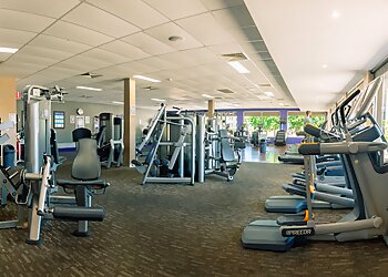 Anytime Fitness Orange
