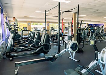 Anytime Fitness Orange